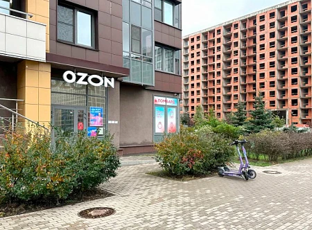 Фианит-Ломбард Среднерогатская ул., 9