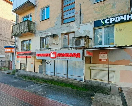 Фианит-Ломбард  просп. Гагарина, 48