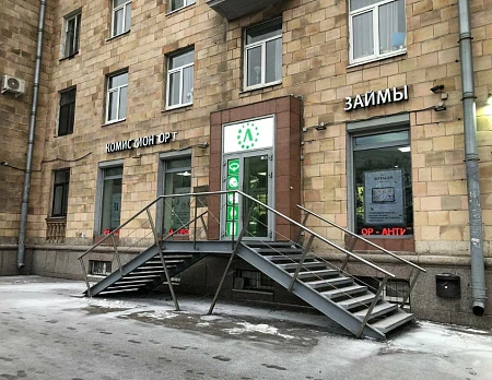 Престиж ул. Типанова, 5