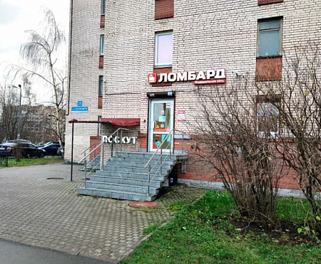 Фианит-Ломбард  просп. Художников, 35