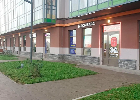 Фианит-Ломбард Старорусский просп., 11