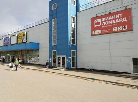 Фианит-Ломбард  Московское ш., 122