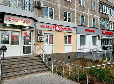 Фианит-Ломбард  просп. Кораблестроителей, 4