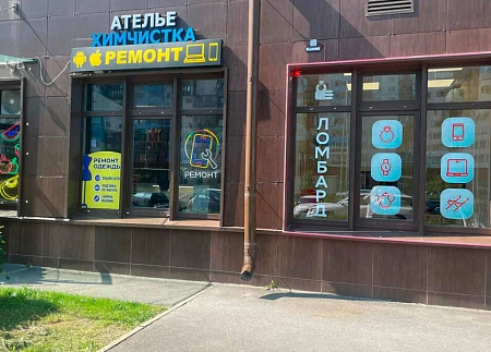 Фианит-Ломбард  Комендантский просп., 66, корп. 1