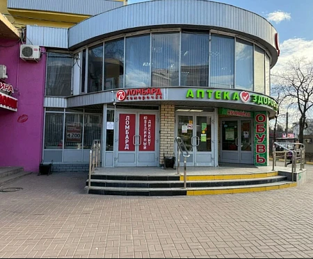 Семерочка  ул. Коминтерна, 115